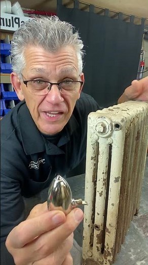 Steam Air Vent Location?