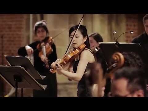 J.S. Bach: Double Concerto in D minor, 2nd movement, BWV 1043 - Bremer Barockorchester