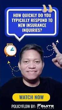 How Many Prospects You Lose Before Your Team Responds #InsuranceSales #LeadGeneration #Agency