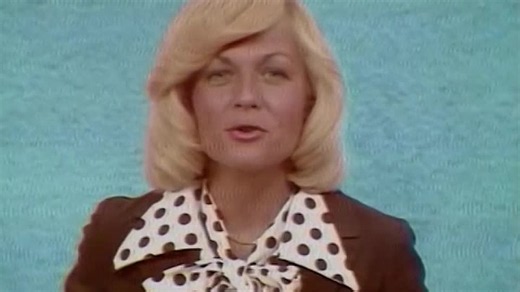 Jessica Savitch-KYW tv-Eyewitness News 6-19-1975