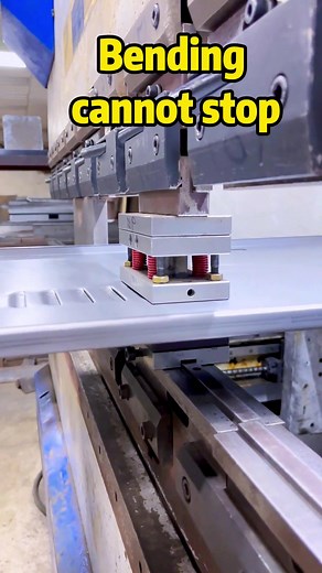 How to Bend Sheet Metal with a Machine