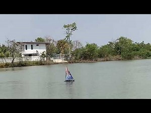 Review Joysway ORION V2 Sailboat RTR