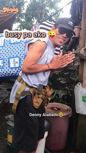 4.2K views · 41 reactions | Wag ka ng tumingin sa iba藍 #goodvibesonly #follower #algorithm ##funnytime Joey Alabado | Deony Brillante Alabado | Facebook