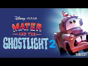 mater & the ghost light full short film part two