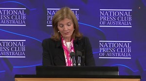 RFK Jr. vaccine views 'dangerous', says cousin and US ambassador Caroline Kennedy