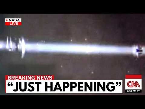 Voyager 1 Has Made Contact With An Unknown Intelligence in Deep Space