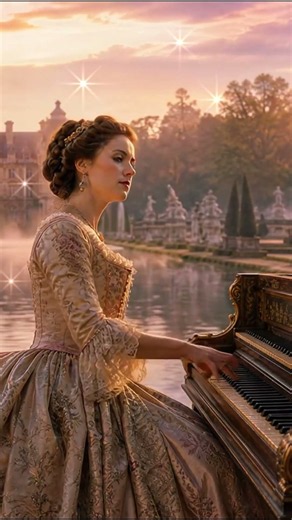 Piano Playlist Elegant Baroque Piano for Focus & Relaxation & Healing 피아노 연주곡