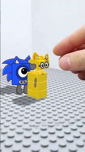 Numberblocks Brick Stacking