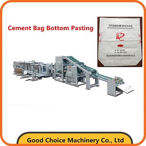 [Hot Item] 380V 50Hz Flake Valve, External Cement Valve Sack Bag Bottomer Machine