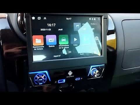 installation montage Autoradio Android 1 Din Avis solution branchement et conclusion