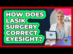 How Does LASIK Surgery Correct Eyesight?