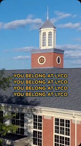 You belong at Lyco. 💙💛 The Common App is officially open—and so is our Lyco Fast App! Apply today to find your fit, discover your people, and start your story: www.lycoming.edu/apply #ThinkDeeply #ActBoldly #LycomingCollege | Lycoming College