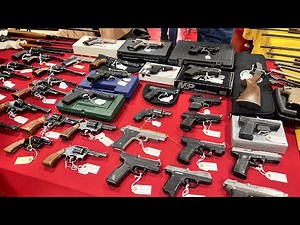 2023 ALASKA GUN SHOW | WASILLA HIGH SCHOOL