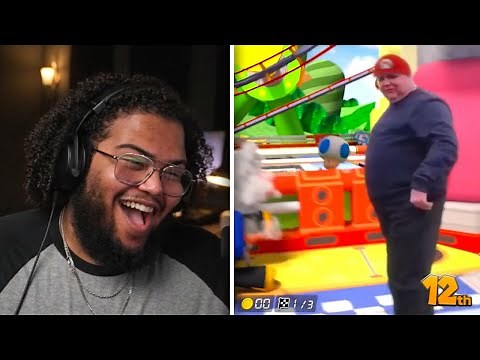 Grizzy REACTS to memes that are actually funny