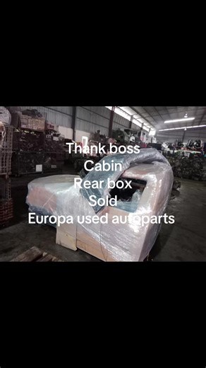 Eurojap used autoparts