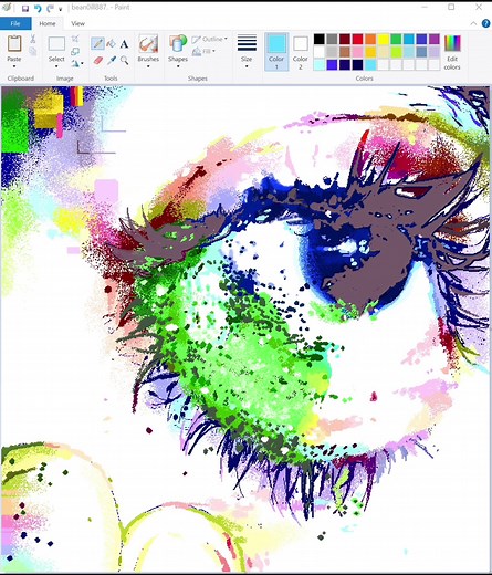 Mastering Color Editing in MS Paint: Genius Pixel Art Tips