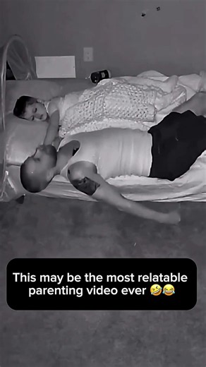 POV: The most relatable parenting video ever ❤️😂😊 #shorts