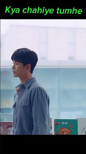 For a YouTube Short from the K-drama It's Okay to Not Be Okay:#kdrama #korean drama#trending#viral