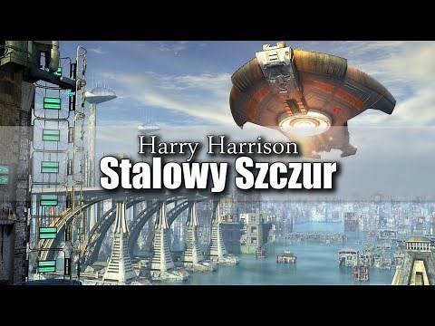 Stalowy szczur Harry Harrison