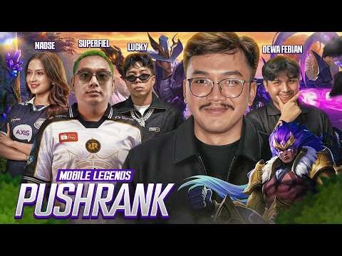 LANGSUNG SAJA PARTY SUPER SIAP MENGALAHKAN 2 PEHA