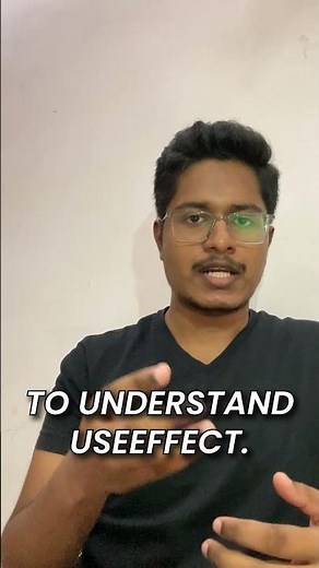 What is useEffect() in React? | JavaScript | React