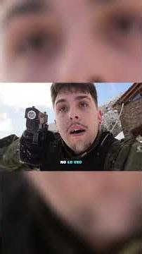 EL ALIEN BETA ESCAPA #aleixand17 #alien #shorts #armas #terror