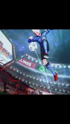 Blue Lock & Captain Tsubasa Best Moments