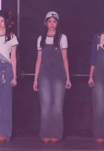 fokus carmen #carmen #carmenh2h #hearts2hearts #fyp #kpopfyp | carmen