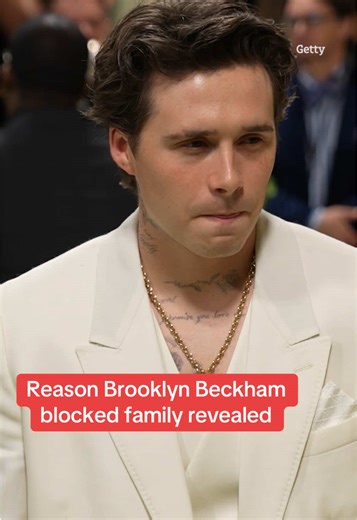 Brooklyn Beckham has blocked his family on social media in a bizarre move after Victoria’s public display of support. Now Brooklyn’s brother Cruz has released a statement to put the story straight. Tap the link for the full story. #beckham #brooklynbeckham #davidbeckham #victoriabeckham #posh