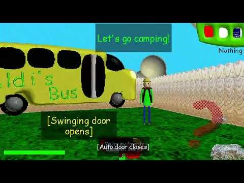 Baldi's Basics Plus texture pack:Fixes and Tweaks by Valentinexus