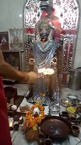 373K views · 186K reactions | Sandhya Aarti at Kalibari temple, Agra _/\_ || Jai Maa Kali || Credits: Kalibari Agra (Facebook) #TempleConnect #Kalibari #Agra #MaaKali #Kalimata #HinduGoddess #Hinduism www.templeconnect.com Your Devotional Connect Online. | Temple Connect | Facebook