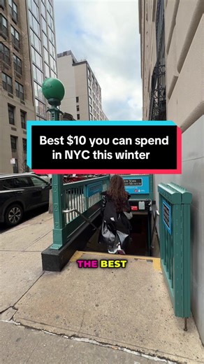 👉🏽Tag your friend who refuses to throw away their metrocard. FAREwell Metrocard exhibit not to miss! 📍Where: New York Transit Museum, 99 Schermerhorn Street, Brooklyn Heights 📆When: until March 31, 2026 - then it will be moved to Grand Central temporarily. Hours: Wednesday-Sunday 10am-4pm (closed Mondays and Tuesdays). Always double check on their official website. 💲Admission: $10 adults, $5 seniors/children 🚇Subway: A/C/G to Hoyt-Schermerhorn 2/3/4/5 to Borough Hall R to Court Street ————