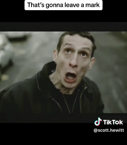 Scott Hewitt on TikTok