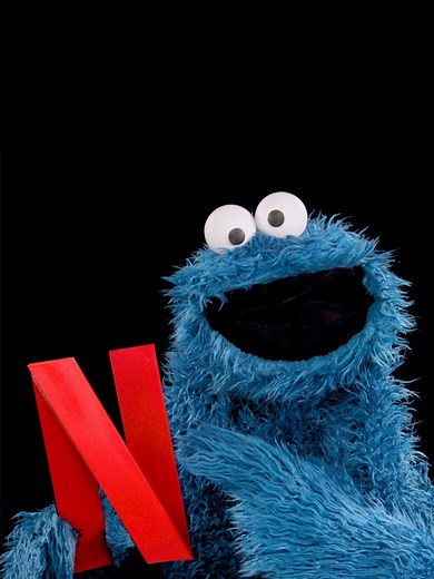 N IS FOR NETFLIX! Sesame Street is joining the Netflix family! Brand new episodes — as well as past seasons — will premiere later this year. #SesameStreet