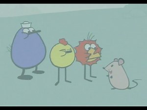 Peep en Español: ¿Quién se robo el mundo divertido?
