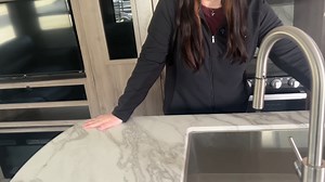 With our Wifi running slow today we decided to make the most of it by taking you guys out on the lot to show off this Preowned 2022 Grand Design Imagine 2970RL that is new to our lot. It's one we haven't been able to stop thinking about and we hope it stays in your minds as well! Makayla's Top 5 Favorite Features: 1️⃣ Theater seats with heat, massage & lights – ultimate relaxation! 2️⃣ Bluetooth speaker for your favorite road trip tunes. 3️⃣ Beautiful marble details for a touch of luxury. 4️⃣ Pl