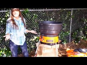 YardForce Leaf Shredder