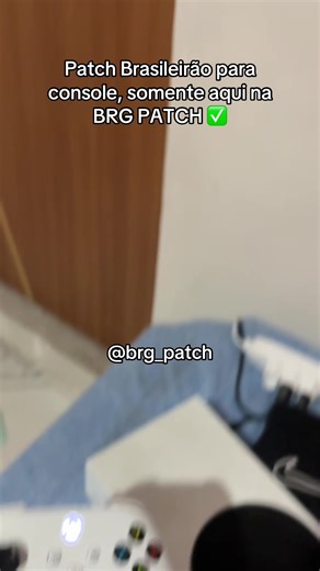 Patch Brasileirão para Console: Jogue com Todos os Times