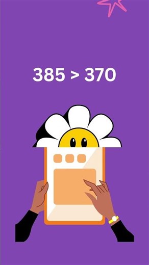 Compare 3 digit numbers Example 29 #maths #compare