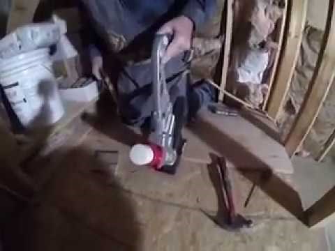 How to make homemade hardwood flooring