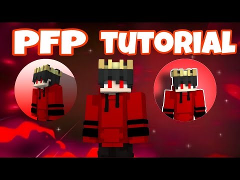 Minecraft Character Model Logo Tutorial – Create Your Own Gaming Logo!