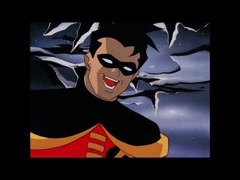 Batman The Animated Series: Dreams in Darkness [4]
