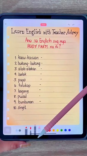Ano sa English ang SINGIT? 🤔 (Filipino to English Translation) #bodyparts #singit| #vocabulary #filipino #english #translation #expression #vocabulary #learnenglishwithteacheraubrey #aubreybermudez #speakenglish #tips #technique #englishlesson #esl | Learn English with Teacher Aubrey