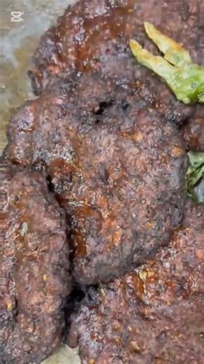 jam Zar chapli Kabab