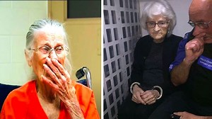Woman, 93-Year-Old, arrested as a dying wish after being ‘good all her life’
