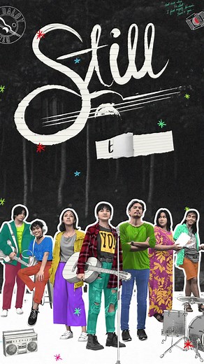 Watch and be moved to move forward in the first-ever original Pinoy musical on Viu: Still. Now Streaming. #StillGoesOnViu