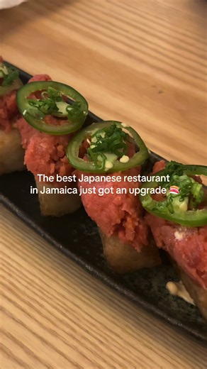 Koi Sushi Jamaica — Best Sushi Restaurant in Jamaica Now Open