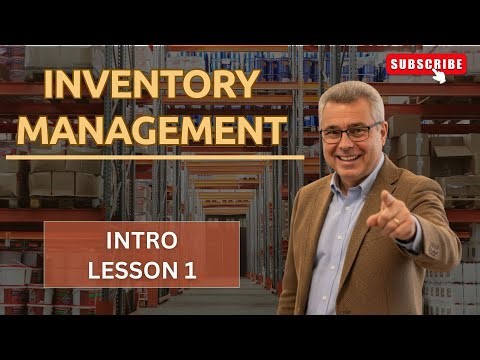 Warehouse & Inventory 101: The Secret Engine of Your Supply Chain