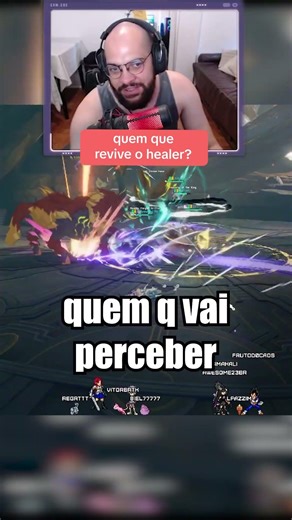 quem vai ressar o healer? #blueprotocol #shorts #clips
