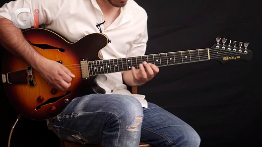 The original Gordon Giltrap signature is around four years old and Fret-King has now issued an updated version. But how does the MkII model fair to it's older sibling? > http://bit.ly/Gi46_GordonGiltrapMkII | Guitar Interactive Magazine